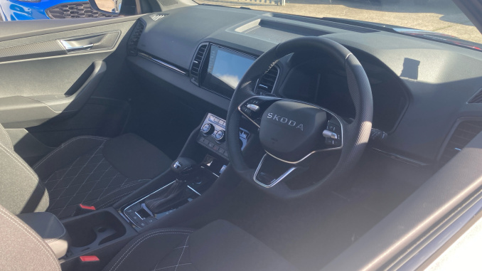 Skoda Karoq 1.5 TSI Sportline Edition 5dr DSG Petrol Estate - Image 6
